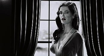 Actress - Eva Green: Movie - Sin City